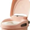 Housie 3-in-1 Plaspotje – Plaspotje Kind – Potje Peuter – Potje Met Deksel – WC Potje Peuter – WC Verkleiner – Opstapje - Roze -Peuterpaleis Winkel 808x1200