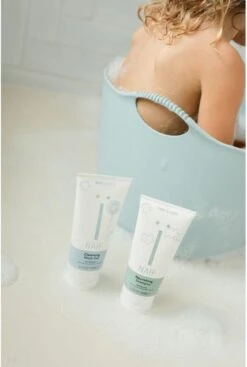 Naïf Baby Wasgel & Shampoo - Voordeelverpakking - Babyverzorging - 2 X 200 Ml - Met Natuurlijke Ingrediënten -Peuterpaleis Winkel 808x1200 2