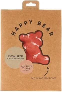 HappyBear | Zwemluier - Savanna | 0-3 Jaar | Wasbaar | Licht En Compact - Handig Voor Op Reis | Goede Pasvorm Door Elastische Sluiting -Peuterpaleis Winkel 818x1200 1