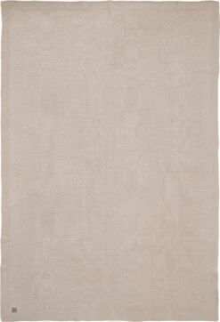 Jollein Baby Deken Ledikant 100x150cm Bliss Knit - Nougat -Peuterpaleis Winkel 818x1200 2