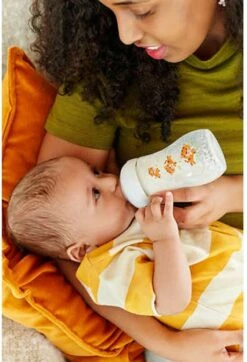 Philips Avent Natural Babyfles - SCF070/20 Babyfles (1m+) Voor Langzame Toevoer - 1x -Peuterpaleis Winkel 819x1200 3