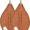 Koeka Speendoekje 2-pack Dijon Organic - Terra -Peuterpaleis Winkel 820x1200