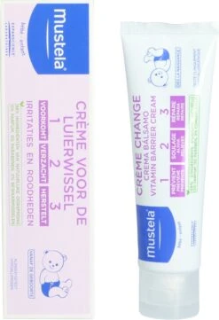 Mustela Creme Voor De Luierwissel 50 Ml -Peuterpaleis Winkel 821x1200