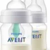 Philips Avent Anti-colic SCF810/24 - Babyfles (125 Ml) Antikrampjes Met AirFree Ventiel - 2 Stuks -Peuterpaleis Winkel 822x1200