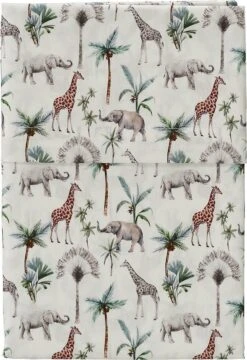 Cottonbaby - Ledikantlaken - Savanne - Cottonsoft - 120 X 150 Cm