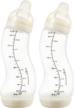 Difrax Babyfles 250 Ml Natural - Anti-Colic - Crèmewit - Duopack 28 Difrax Babyfles 250 Ml Natural - Anti-Colic - Crèmewit - Duopack -Peuterpaleis Winkel 824x1200 5