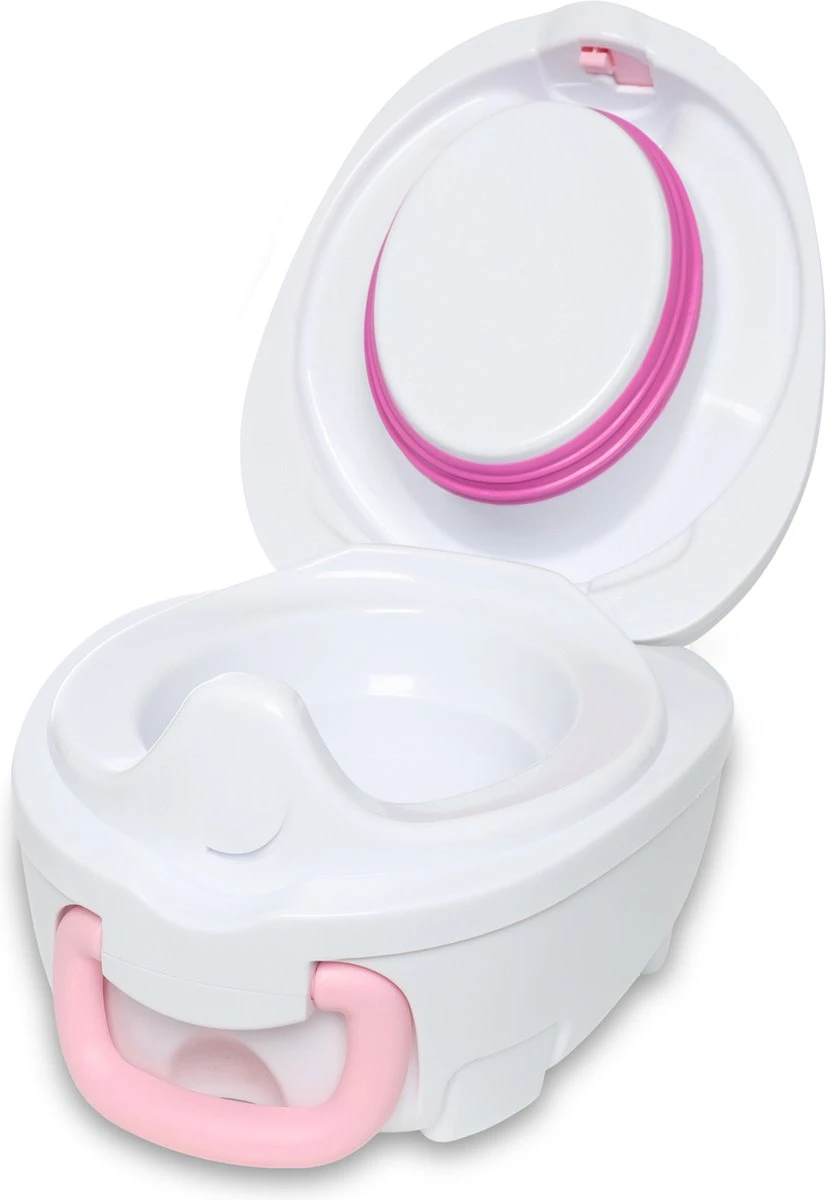 Jippie's My Carry Potty Plaspotje - Kat 4 Jippie's My Carry Potty Plaspotje - Kat - Afbeelding 2