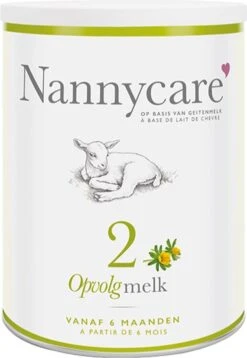 Nannycare Geitenmelk 2 Na 6 Maanden 900 Gr -Peuterpaleis Winkel 829x1200 1