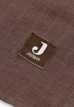 Jollein Hydrofiel Multidoek Meadow 70x70cm - Chestnut - 3 Stuks -Peuterpaleis Winkel 830x1200 10