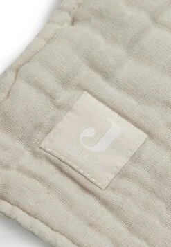 Jollein Baby Deken Wieg 75x100cm Wrinkled - Nougat -Peuterpaleis Winkel 830x1200 102