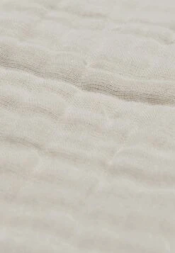 Jollein Baby Deken Wieg 75x100cm Wrinkled - Nougat -Peuterpaleis Winkel 830x1200 103