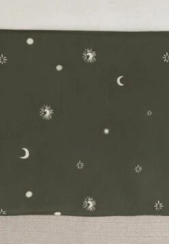 Jollein Baby Laken Ledikant 120x150cm Stargaze - Leaf Green -Peuterpaleis Winkel 830x1200 112