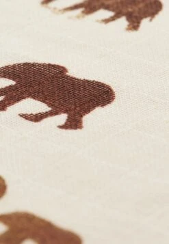 Jollein Hydrofiel Multidoek 115x115cm - Savannah - 2 Stuks -Peuterpaleis Winkel 830x1200 19