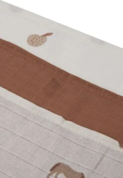 Jollein Hydrofiele Doek Small 70x70cm Farm - 3 Stuks -Peuterpaleis Winkel 830x1200 20