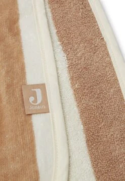 Jollein Badponcho Stripe Terry - Biscuit - GOTS -Peuterpaleis Winkel 830x1200 26