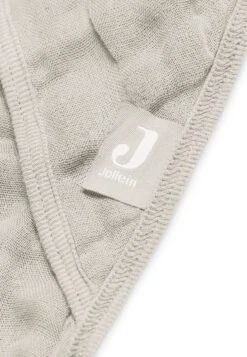 Jollein Badcape Wrinkled 75x75cm - Nougat -Peuterpaleis Winkel 830x1200 3