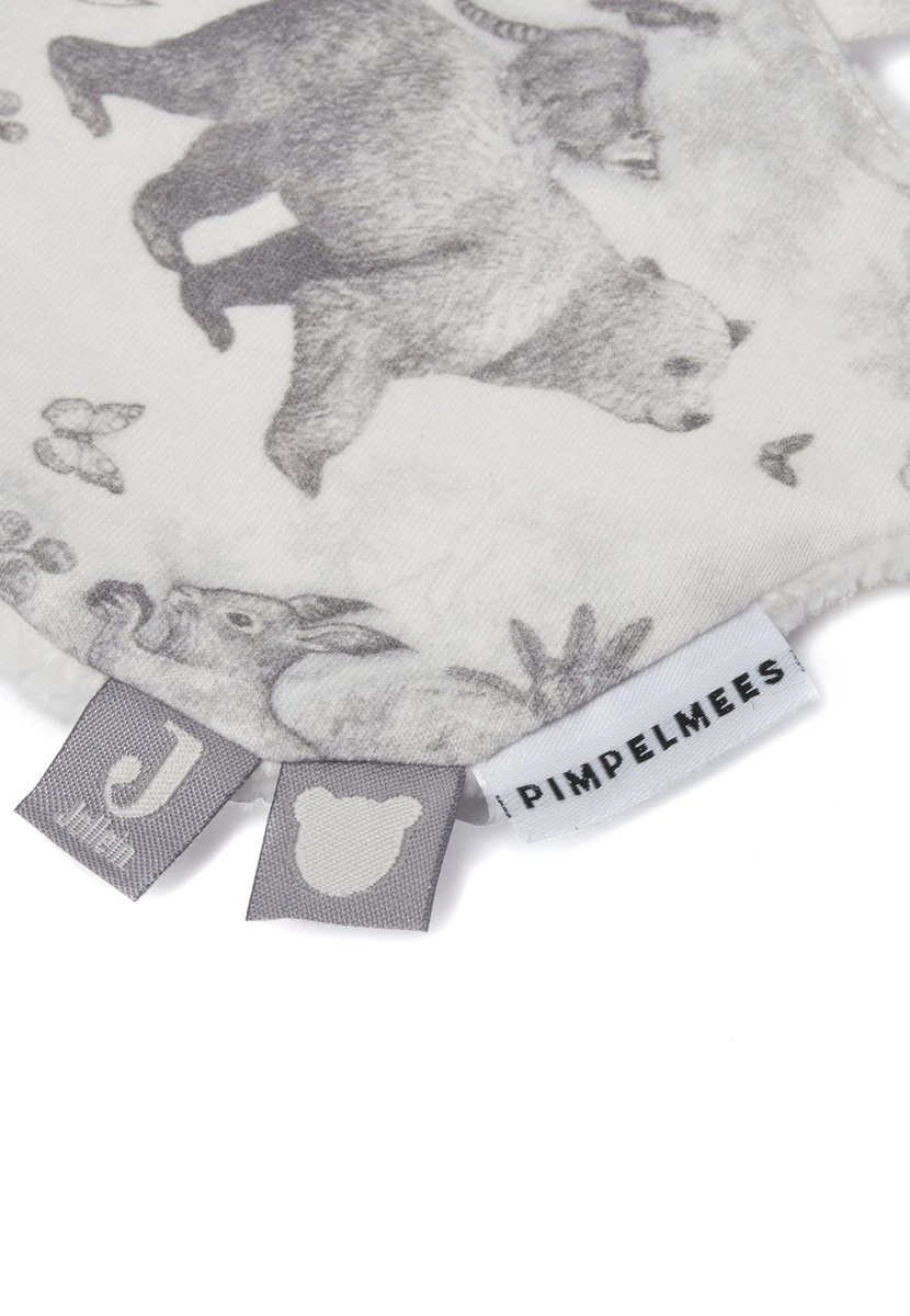 Jollein Speendoekje Pimpelmees - Forest Animals 10 Jollein Speendoekje Pimpelmees - Forest Animals - Afbeelding 8