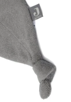 Jollein Speendoekje Badstof Leaf - Storm Grey -Peuterpaleis Winkel 830x1200 46