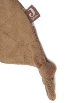 Jollein Speendoekje Badstof Leaf - Caramel -Peuterpaleis Winkel 830x1200 49