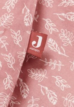 Jollein Baby Dekbedovertrek Met Sloop Meadow 100x135/140cm - Rosewood -Peuterpaleis Winkel 830x1200 52