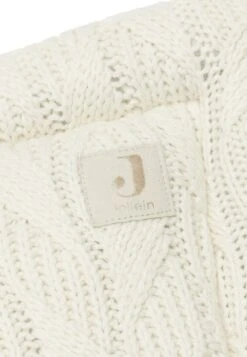 Jollein Bedomrander Spring Knit 180x35cm - Ivory -Peuterpaleis Winkel 830x1200 59