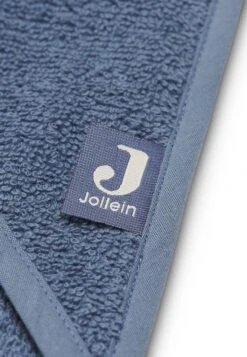 Jollein Badcape Badstof 75x75cm - Jeans Blue -Peuterpaleis Winkel 830x1200 7