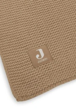 Jollein Baby Deken Wieg 75x100cm Basic Knit - Biscuit 31 Jollein Baby Deken Wieg 75x100cm Basic Knit - Biscuit -Peuterpaleis Winkel 830x1200 70