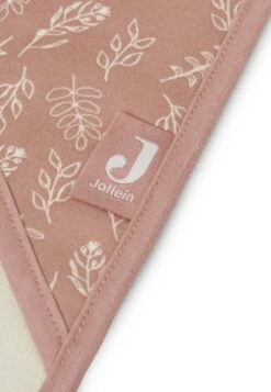 Jollein Badcape Meadow 75x75cm - Rosewood -Peuterpaleis Winkel 830x1200 8