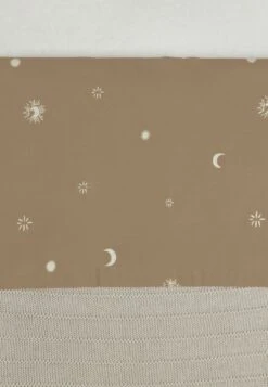 Jollein Baby Laken Wieg 75x100cm Stargaze - Biscuit -Peuterpaleis Winkel 830x1200 81