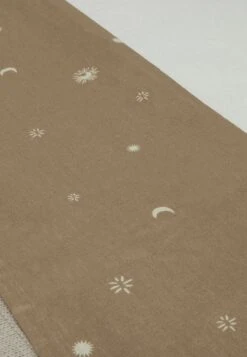 Jollein Baby Laken Wieg 75x100cm Stargaze - Biscuit -Peuterpaleis Winkel 830x1200 82