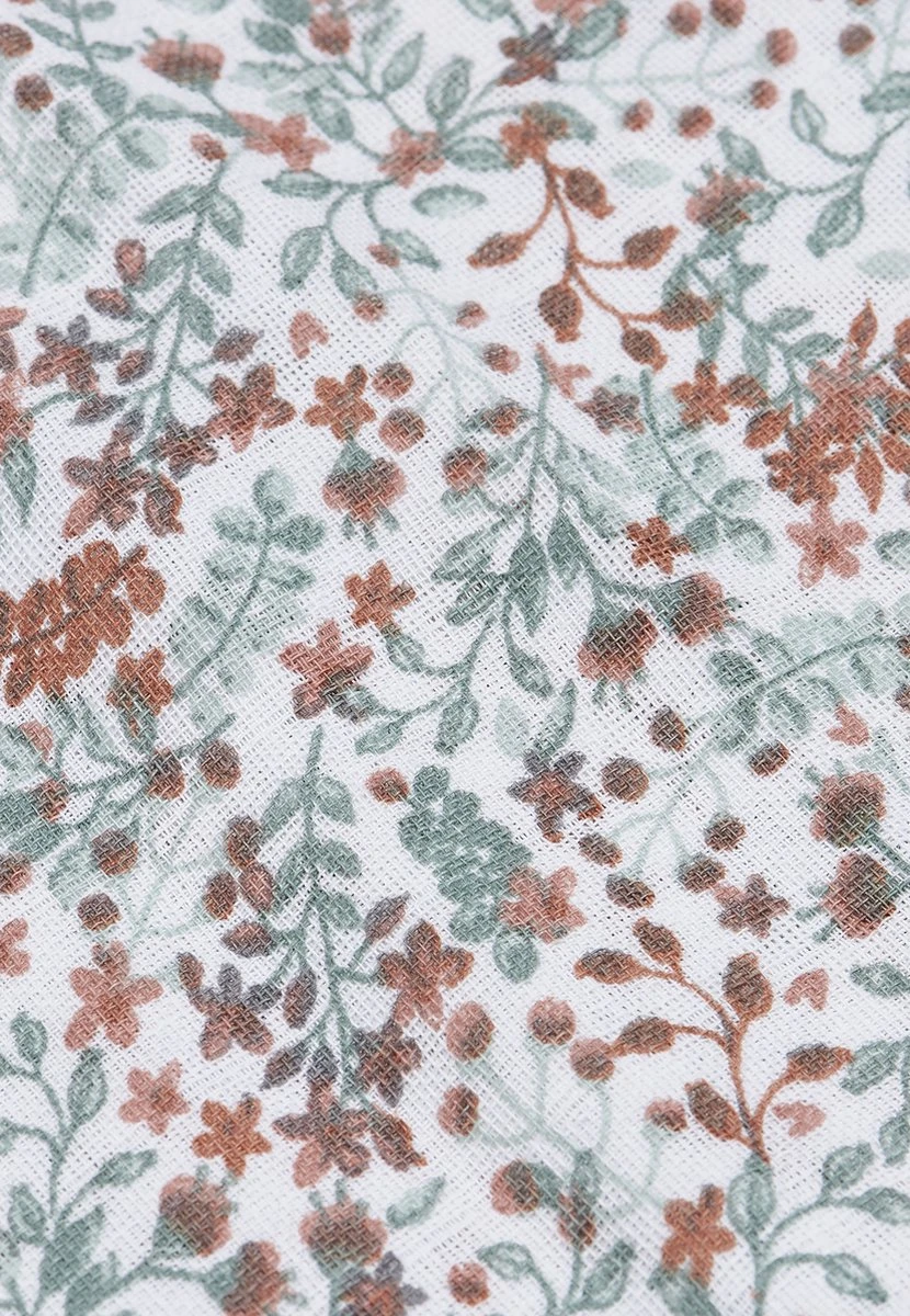 Jollein Hydrofiel Multidoek Bloom 70x70cm - 3 Stuks 11 Jollein Hydrofiel Multidoek Bloom 70x70cm - 3 Stuks - Afbeelding 9