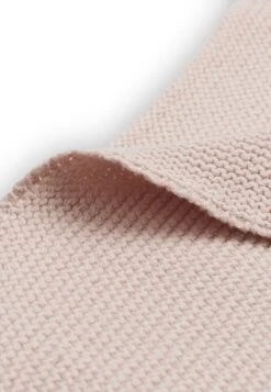 Jollein Baby Deken Ledikant Basic Knit 100x150cm - Pale Pink -Peuterpaleis Winkel 830x1200 90