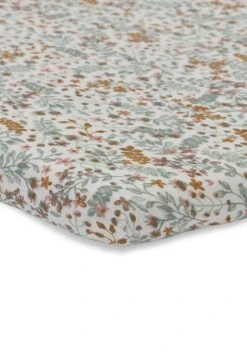 Jollein Baby Hoeslaken Boxmatras Jersey 75x95cm - Bloom -Peuterpaleis Winkel 830x1200 97