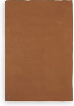 Jollein Baby Deken Ledikant 100x150cm Teddy - Bliss Knit - Caramel -Peuterpaleis Winkel 832x1200 1