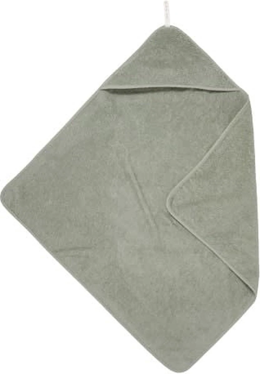 Koeka Baby Badcape Dijon Daily - 100x100cm - Groen 14 Koeka Baby Badcape Dijon Daily - 100x100cm - Groen - Afbeelding 12