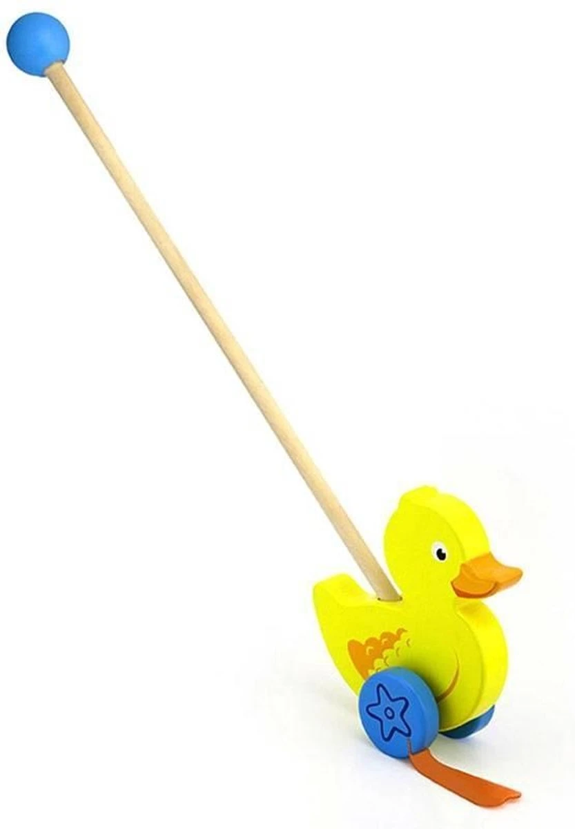 Duwstok - Eend 10 Duwstok - Eend - Afbeelding 8