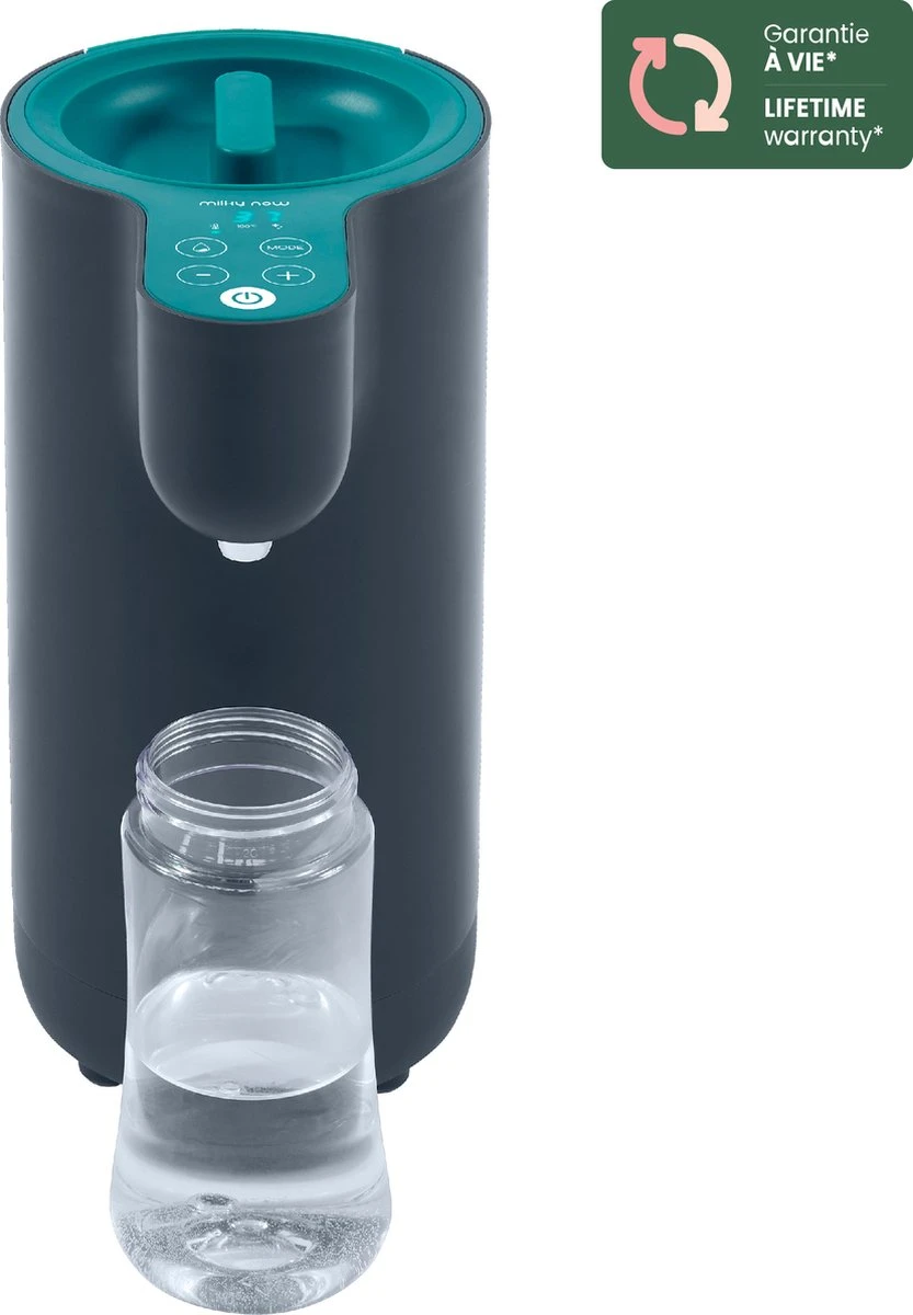 Babymoov Milky Now Flessenbereider A002301 3 Babymoov Milky Now Flessenbereider A002301