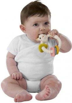 Sophie De Giraf - So Pure - Bijtring - Colorings - 100% Natuurlijk Rubber -Peuterpaleis Winkel 834x1200 3