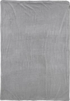 Meyco Herringbone Velvet Wiegdeken - Grijs - 75x100cm -Peuterpaleis Winkel 837x1200 7