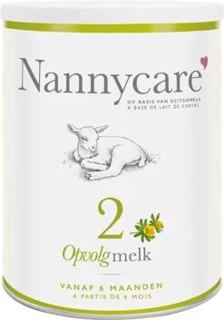 Nannycare Geitenmelk 2 Na 6 Maanden 900 Gr -Peuterpaleis Winkel 840x1200 2