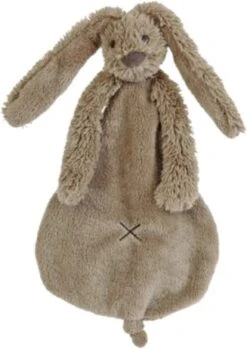 Happy Horse Konijn Richie Knuffeldoekje - Bruin - Baby Cadeau -Peuterpaleis Winkel 850x1200 7