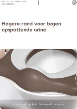 OwlyShop Pinguïn WC Verkleiner Met Trapje - Opvouwbare Toiletverkleiner - Toilet Trainer Met Trapje Voor Jongens & Meisjes - Urinoirs Voor Kind & Peuter Van 2 Tot 7 Jaar -Peuterpaleis Winkel 852x1200 1