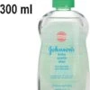 Johnson's Baby Olie Aloë Vera - Voordeelverpakking - 6 X 300 ML 1 Johnson's Baby Olie Aloë Vera - Voordeelverpakking - 6 X 300 ML -Peuterpaleis Winkel 852x1200