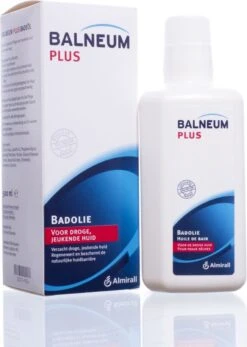 Balneum - Plus Badolie - 200ml -Peuterpaleis Winkel 853x1200 2