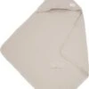 Koeka Baby Omslagdoek Elba - Katoen - Taupe 2 Koeka Baby Omslagdoek Elba - Katoen - Taupe -Peuterpaleis Winkel 855x1200 7