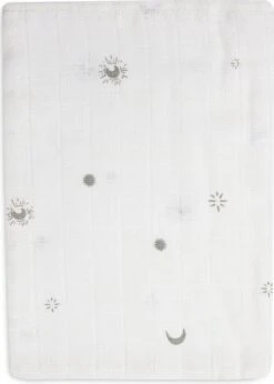 Jollein Baby Washandje Hydrofiel Stargaze - Leaf Green - 3 Stuks -Peuterpaleis Winkel 857x1200