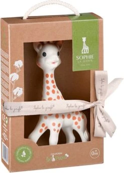 Sophie De Giraf - So Pure - Bijtspeelgoed - In Geschenkdoos - 100% Natuurlijk Rubber -Peuterpaleis Winkel 858x1200 3