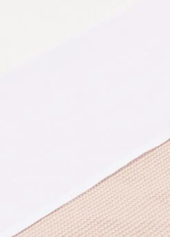 Jollein Baby Laken Wieg 75x100cm - Wit -Peuterpaleis Winkel 858x1200 5