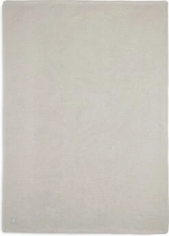 Jollein Baby Deken Ledikant 100x150cm Basic Knit - Nougat/Fleece -Peuterpaleis Winkel 859x1200 13