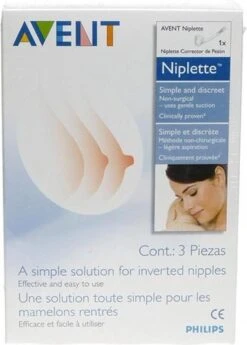 Philips Avent SCF152/01 - Niplette Met 2 Borstkompressen -Peuterpaleis Winkel 859x1200 6